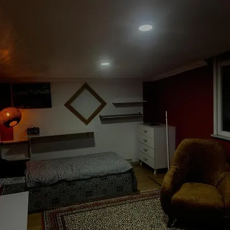 Habitación en casa particular Atlantes.teras