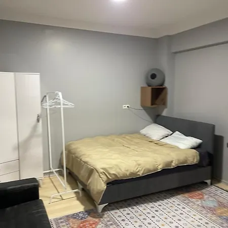 Atlantes.teras Privat bolig Istanbul